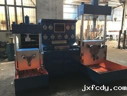 浙江艾伦阀门有限公司（调节阀试验台）