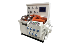 DYFJ-CE小型阀门试验台